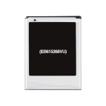 Replacement Battery Compatible for Samsung Galaxy Note 1 (Premium) (EB615268VU)